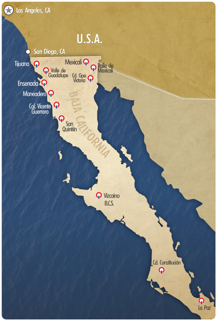 Quimical - Puntos de Venta